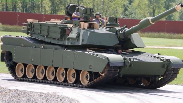 M-1A2C Часть вторая. смотреть онлайн
