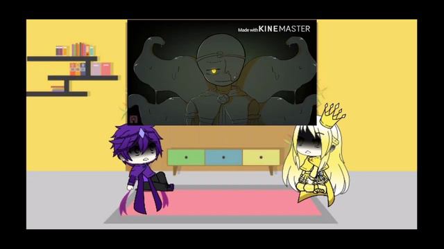 dream and nightmare family reacts to memes смотреть онлайн