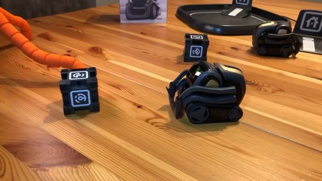 Unboxing & Vector 1 Meets Vector 2