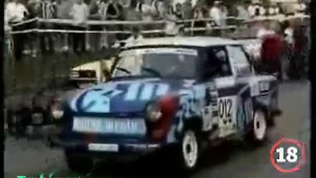 Best of Trabant (rallye) смотреть онлайн