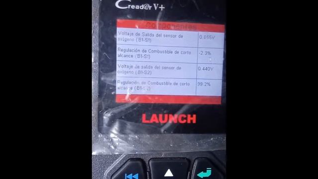 Como usar un escaner automotriz LAUNCH CREADER V+ смотреть онлайн