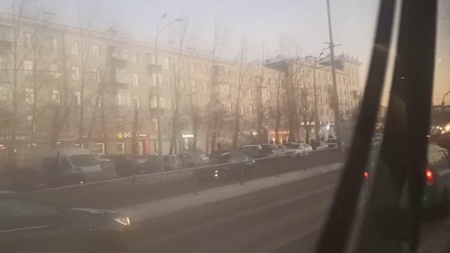 НефАЗ 5299-20-32 | номер 450 | маршрут 96 | Екатеринбург смотреть онлайн