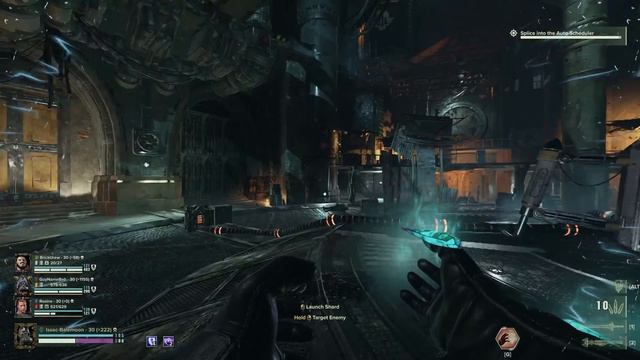 Psyker CINDER MAGE Build | Class Build Guide | Warhammer40k: DARKTIDE смотреть онлайн