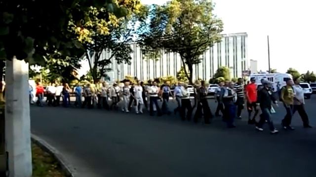 ВСЕУКРАИНСКИЙ КРЕСТНЫЙ ХОД МИРА В ХАРЬКОВЕ 06 07 2016 г смотреть онлайн