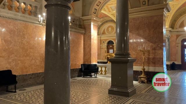 [4K] ?? Wow! Must See This: Budapest Opera House смотреть онлайн