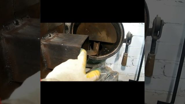 Приставка модуль на отработке для булерьяна. Часть 2 #short смотреть онлайн