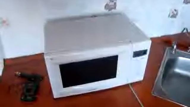 Микроволновка и мышь.flv смотреть онлайн