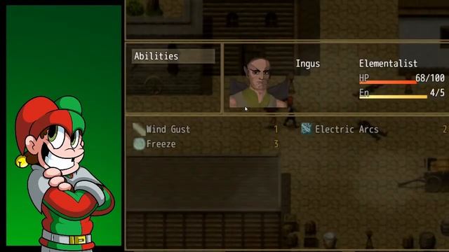 Archer and Flying Imp Team Up! Renegade Grounds: Episode 1 Part 1 смотреть онлайн