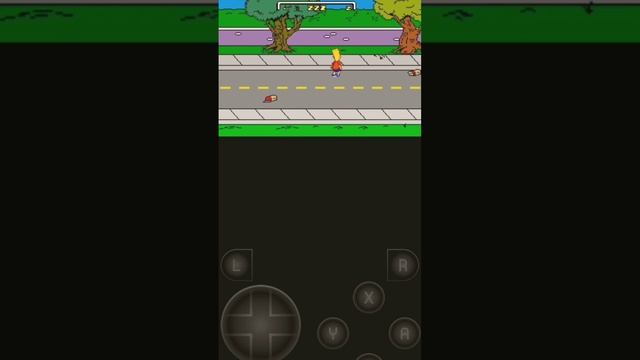 simpson snes9x EX+ смотреть онлайн