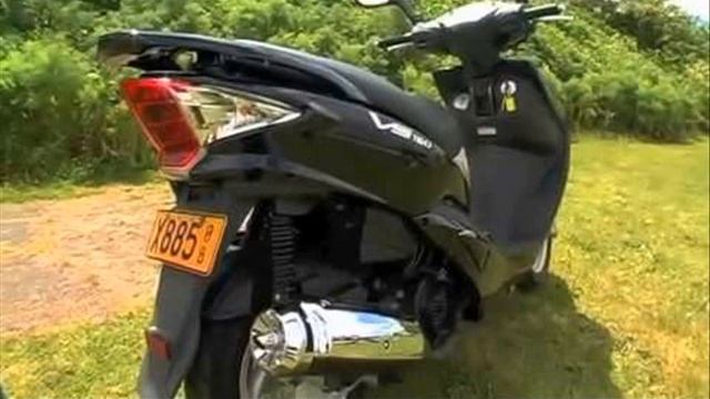 Sym Vs150 Review