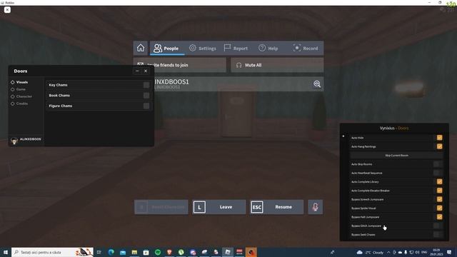 [NEW] ROBLOX Doors Script GUI | Auto Farm & Skip Rooms | Inf Revive & More | *PASTEBIN 2023* смотреть онлайн