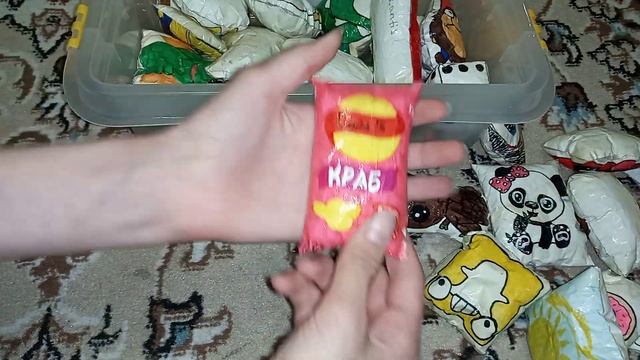 Моя коллекция сквишей/что в моих сквишах смотреть онлайн