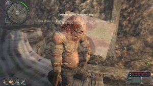 сталкер возвращение в зону СТРАННАЯ ДРУЖБА подробное прохождение