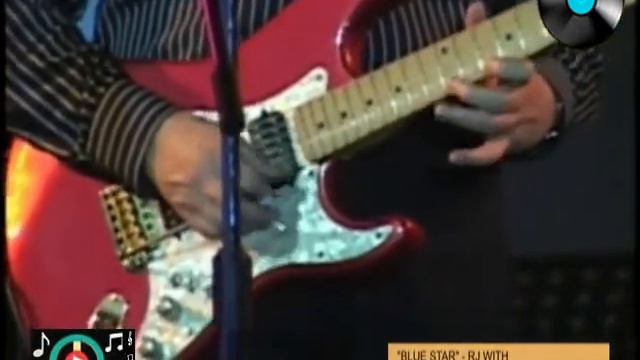 BLUE STAR (The Shadows Cover) | RJ w/ Manila Symhony Orchestra | Symphonic Rock (12/8/2005) смотреть онлайн