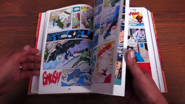 Spider-Man Vs. Venom Omnibus NEW PRINTING Overview & Comparison смотреть онлайн
