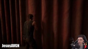 Реакции Летсплейщиков на Выстрел в Томми из The Last of Us 2