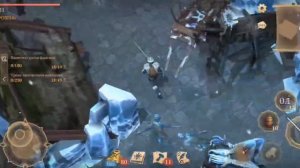 Грим соул. МЁРЗЛАЯ ГЛУШ. ГЕРОИЧЕСКИЙ режим.