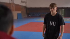 КАРАТЭ + ДЗЮДО все серии