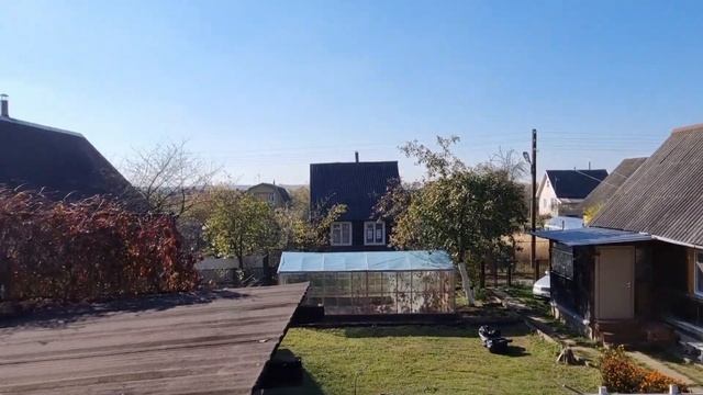 Выходные на осенней даче ? смотреть онлайн