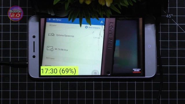 ? ТЕСТ БАТАРЕИ LEAGOO T8S ОТ 100% ДО 0% в YOUTUBE | ОБЗОРЫ 2.0 смотреть онлайн
