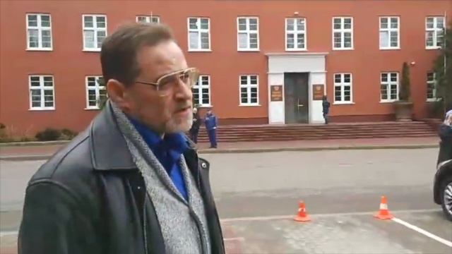 Пикет у здания областного правительства, Калининград 26.03.2019 смотреть онлайн