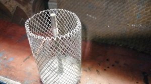 кормушка своими руками для ловли с борта на яйца кольцо