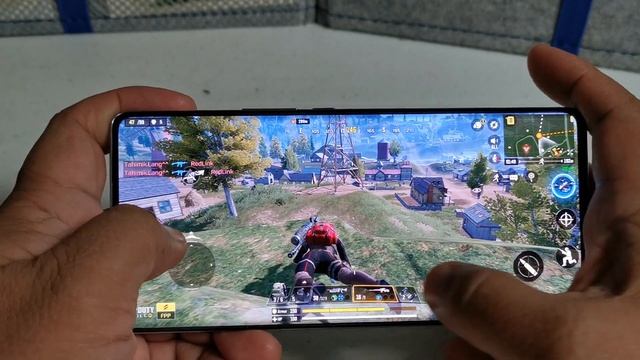 HONOR X9A GAMING TEST - CALL OF DUTY MOBILE BATTLE ROYALE HAND CAM смотреть онлайн