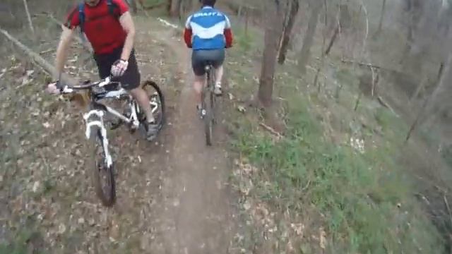 Mtn Bike with Jette and James смотреть онлайн