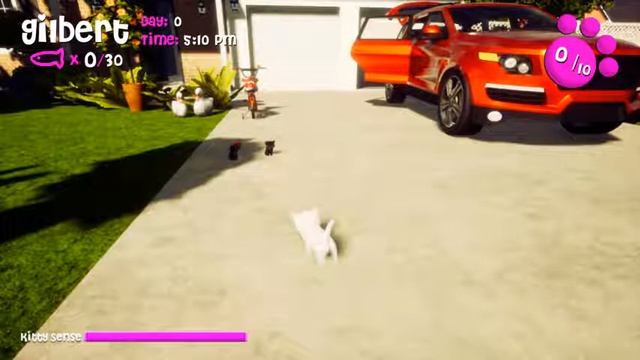 Let's Play With Gilbert! смотреть онлайн