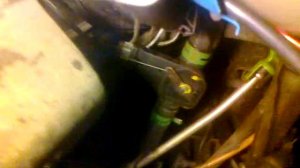 Дополнительная помпа для WW Т4 1993 г.