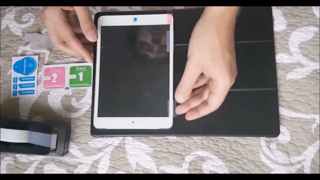 ЛАЙФХАК - КАК НАКЛЕИТЬ ПЛЕНКУ НА IPAD, IPHONE, СМАРТФОН смотреть онлайн