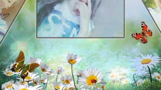 Слайд-шоу для сестры смотреть онлайн