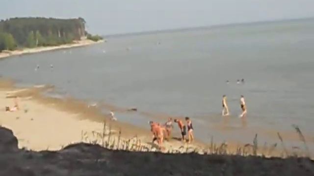Работа Обское море июнь, смотреть онлайн