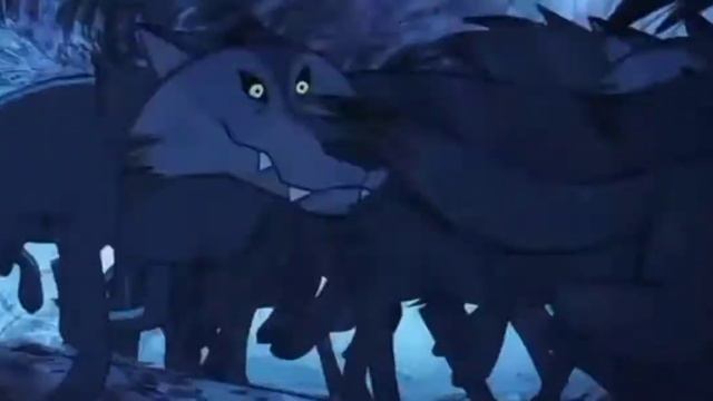 We Own The Nigth  Wolfwalkers  Metd