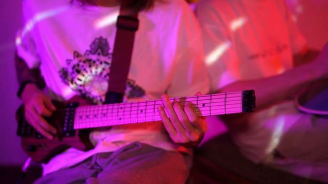 Электроакустический глюкофон New Wave 15 и электрогитара @inspectorguitars8740 смотреть онлайн