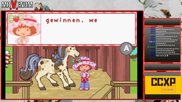 Folge 8: Strawberry Shortcake: Ice Cream Island Riding Camp | 30 Days Challenge: Girl Games смотреть онлайн