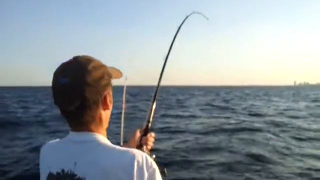14 LB Rainbow Lake Michigan, Milwaukee смотреть онлайн
