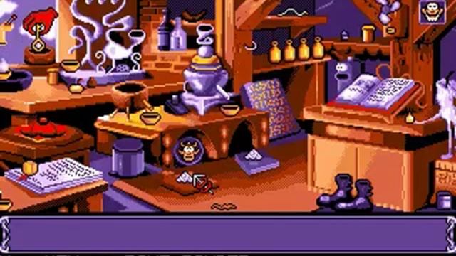Amiga Longplay Goblins 3 смотреть онлайн