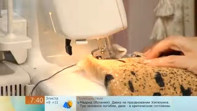 Простые шапки