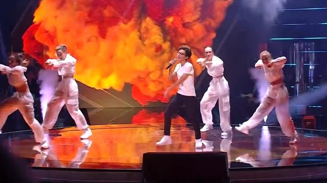VIRAL SENSATION Justin: his road to the final in The Voice Kids 2020! ? смотреть онлайн