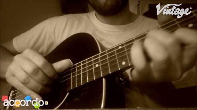 Gioco Vintage Grand Auditorium - While my guitar gently weeps смотреть онлайн