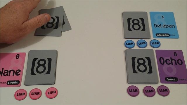 8 the Liar : Game Review смотреть онлайн