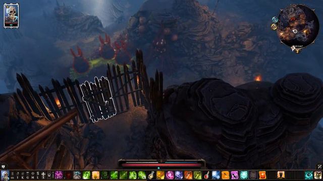 [Solo Tactician] Divinity Original Sin 2 - Ep 15 - Confronting Mordus смотреть онлайн