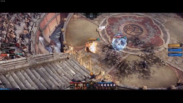 Lost Ark PvP Deadeye TE #7 Summoner infestation|Team Elimination 1v3|로스트아크 데빌헌터|命运方舟 猎魔人 смотреть онлайн