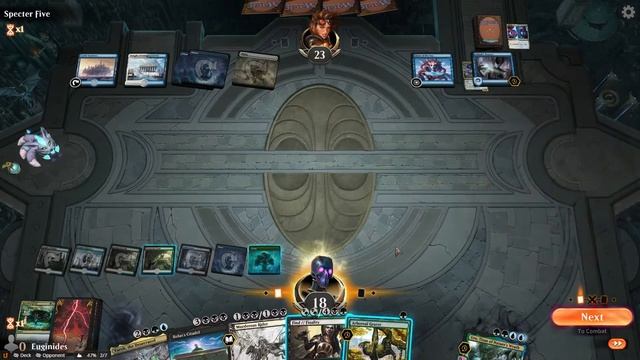 A Storm Deck in Standard?! Sultai Citadel in Theros Beyond Death Standard - Jank Tank [MTG Arena] смотреть онлайн