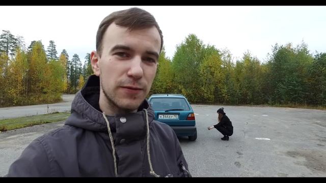 Golf 2 Gti. ЧТО ОНА ДЕЛАЕТ?! Конец. Идеальный гольф. Серия 15 смотреть онлайн