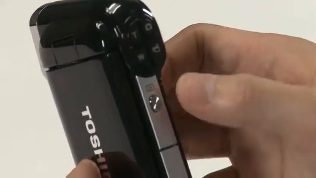 Toshiba CAMILEO P100 Full HD Camcorder смотреть онлайн