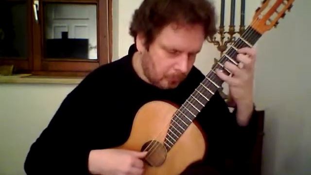 Fernando Sor - 24 Pieces progressives op.44 - No.19 смотреть онлайн