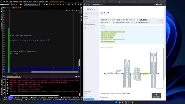 9. Fast API Tutorial Part 9 Body - Nested Models