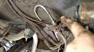 Замена тормозных трубок ВАЗ-2107 своими руками